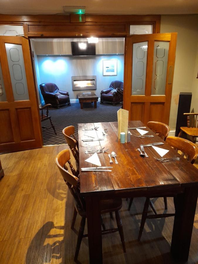 Black Bull Inn Immingham Kültér fotó