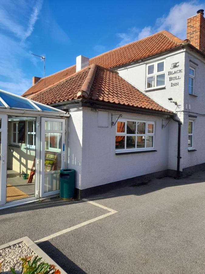 Black Bull Inn Immingham Kültér fotó