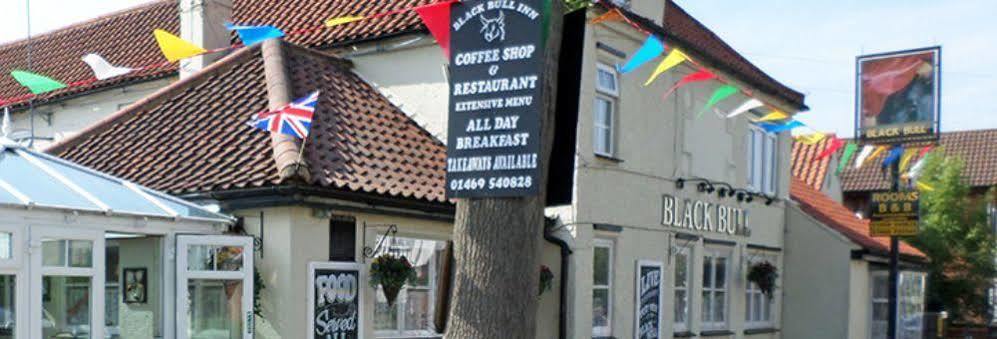 Black Bull Inn Immingham Kültér fotó